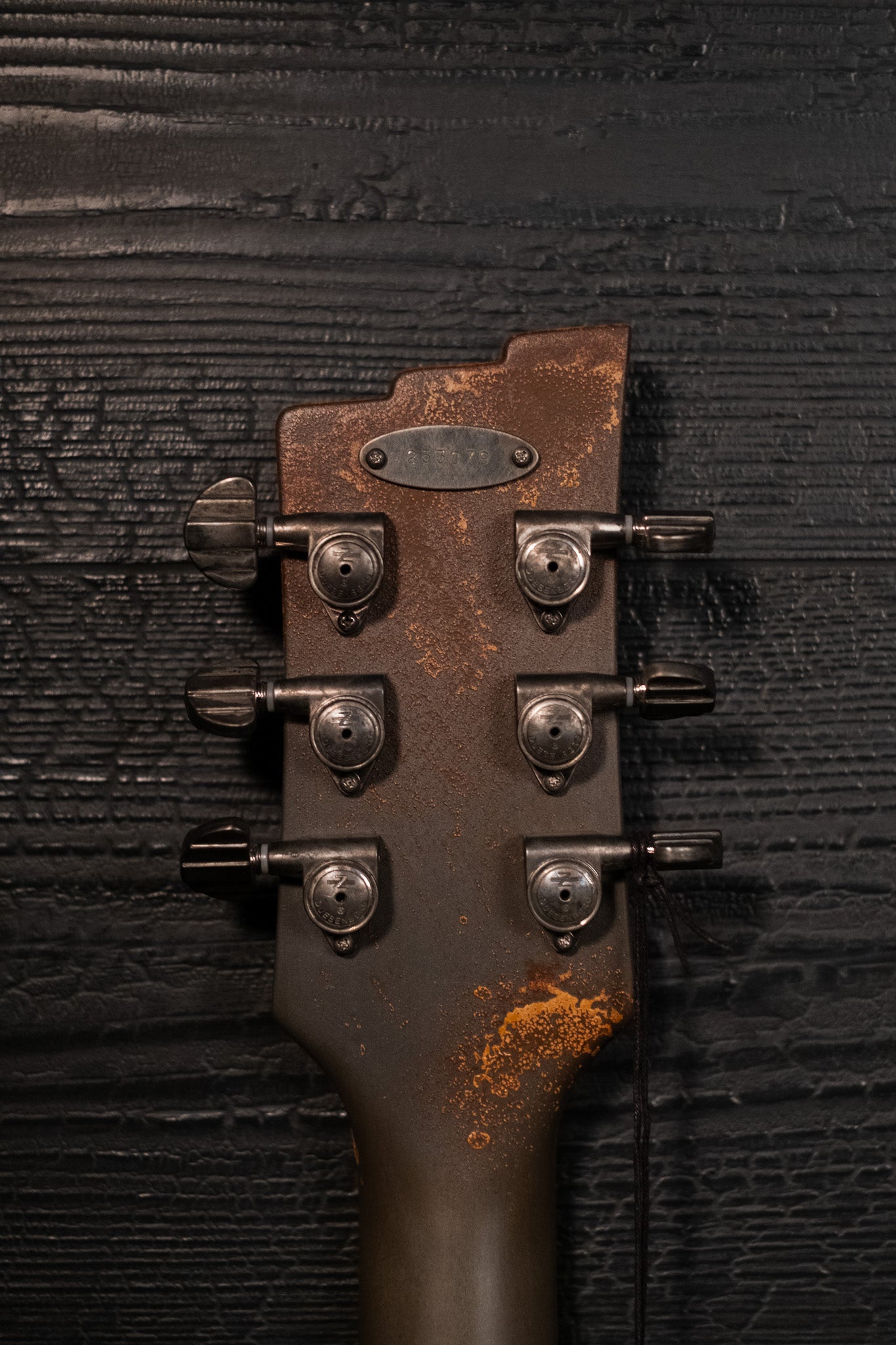 Duesenberg Starplayer TV Rusty Relic Special Edition