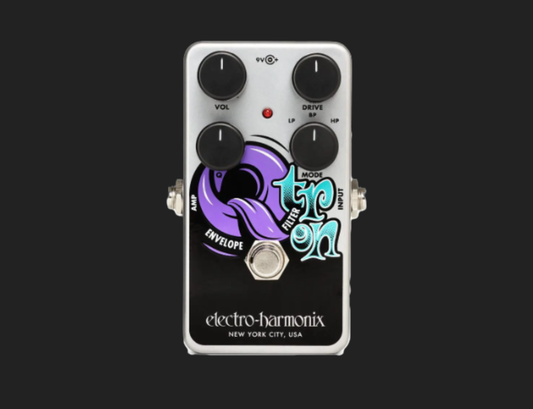 Electro Harmonix Nano Q Tron Envelope Controlled Filter
