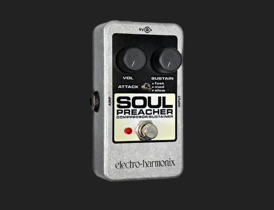 Electro Harmonix Soul Preacher Compressor/Sustainer