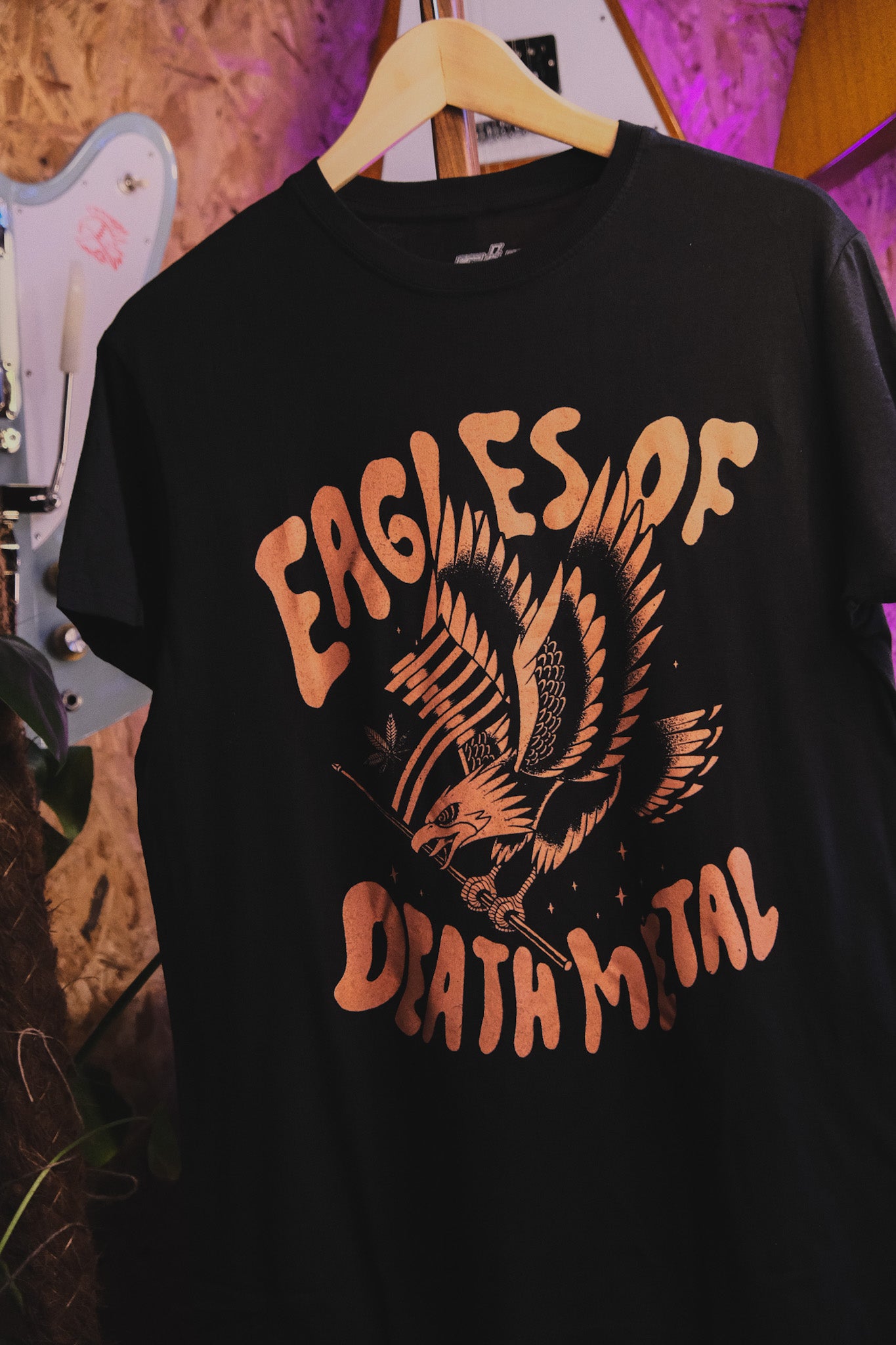 Eagles of Death Metal Eagle T-shirt Unisex