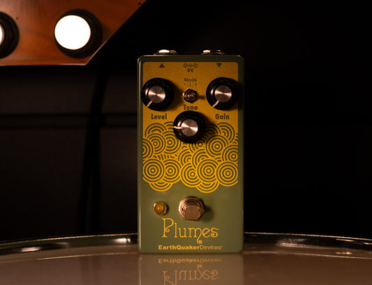 EarthQuaker Devices Plumes - Signal Shredder