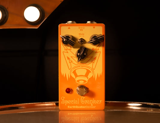 EarthQuaker Devices Special Cranker - Overdrive