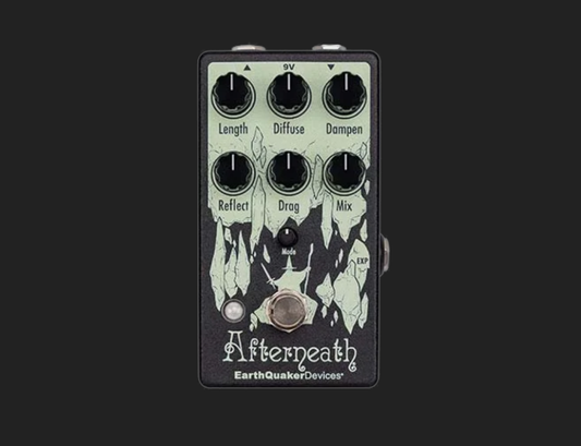 EarthQuaker Devices Afterneath "For Noodlers"