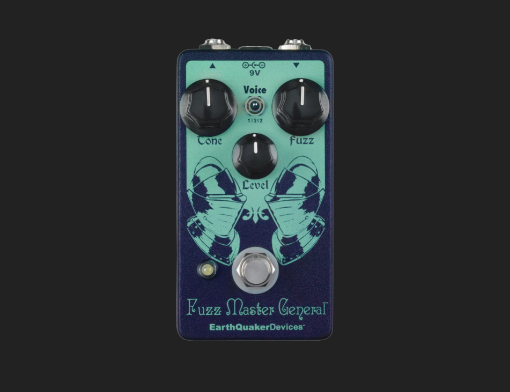 EarthQuaker Devices Fuzz Master General