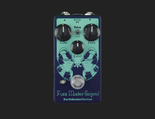 EarthQuaker Devices Fuzz Master General
