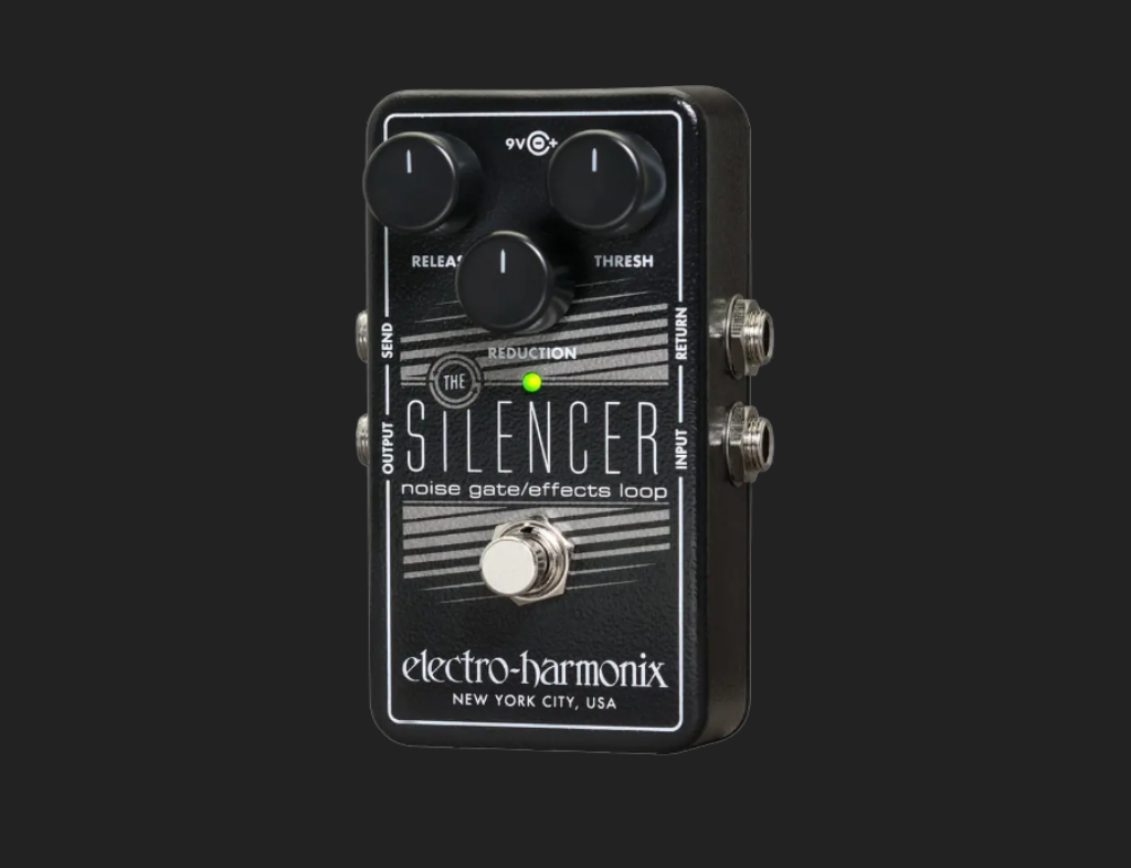 Electro Harmonix Silencer