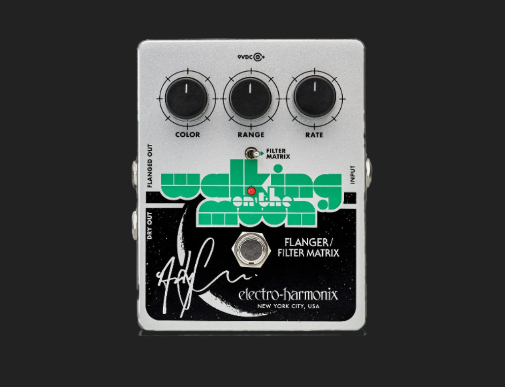 Electro Harmonix Andy Summers Walking On The Moon Analog Flanger