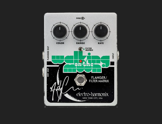 Electro Harmonix Andy Summers Walking On The Moon Analog Flanger
