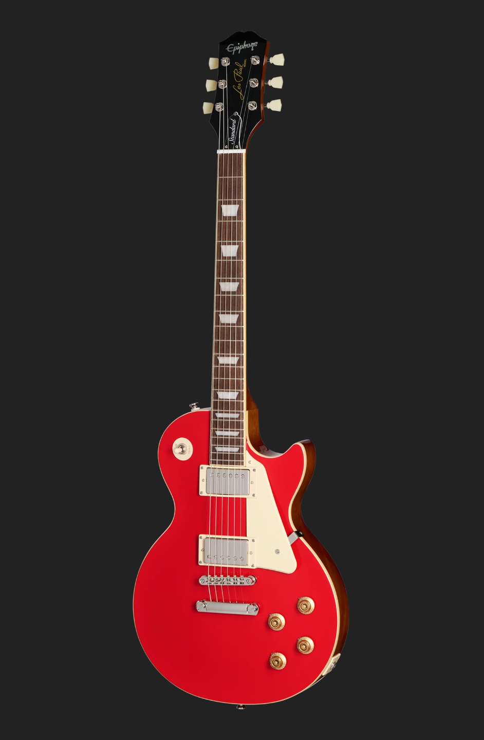 Epiphone Les Paul Standard 50's, Cardinal Red