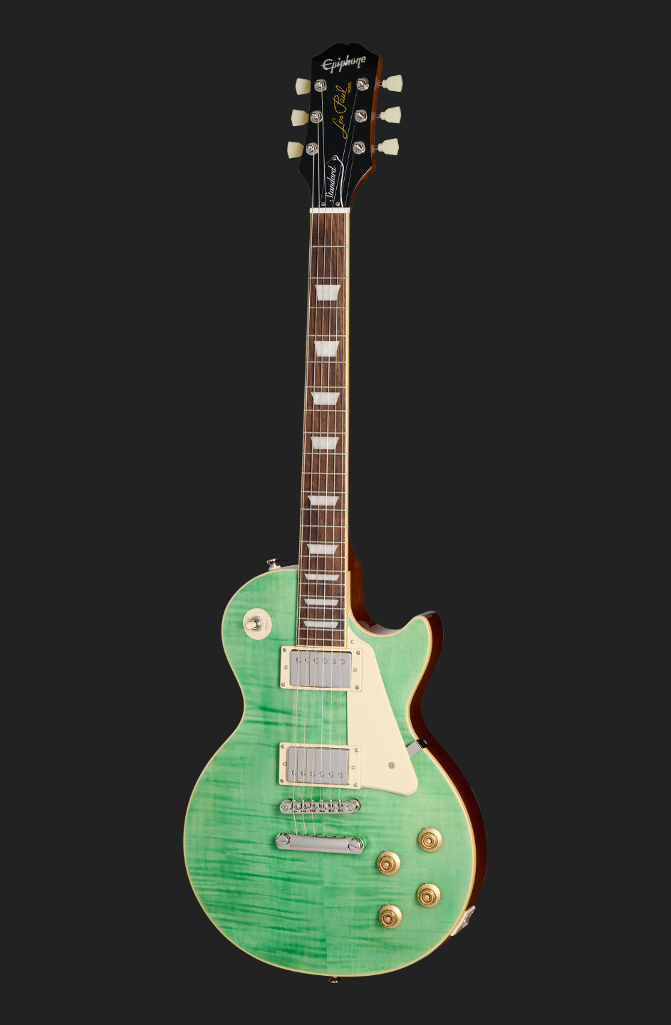 Epiphone Les Paul Standard 50's, Seafoam Green
