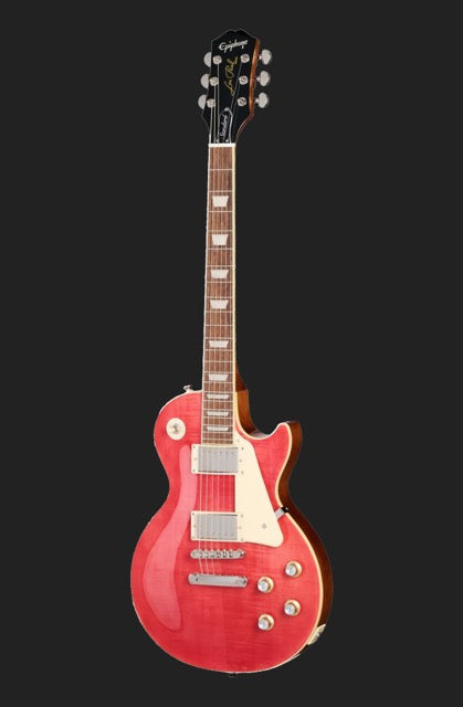 Epiphone Les Paul Standard 60s, Fuchsia