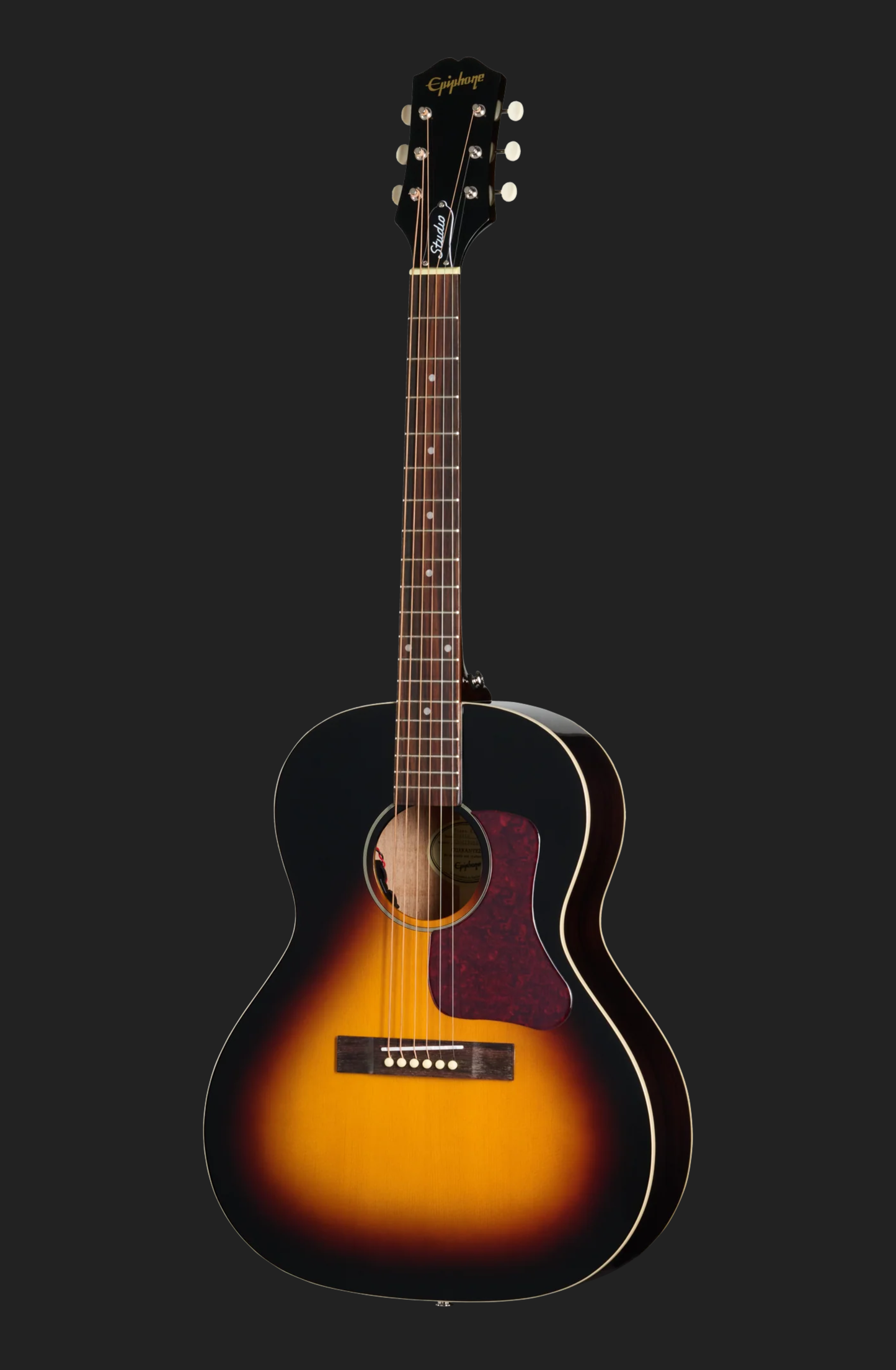 Epiphone Blues King Studio, Dark Burst