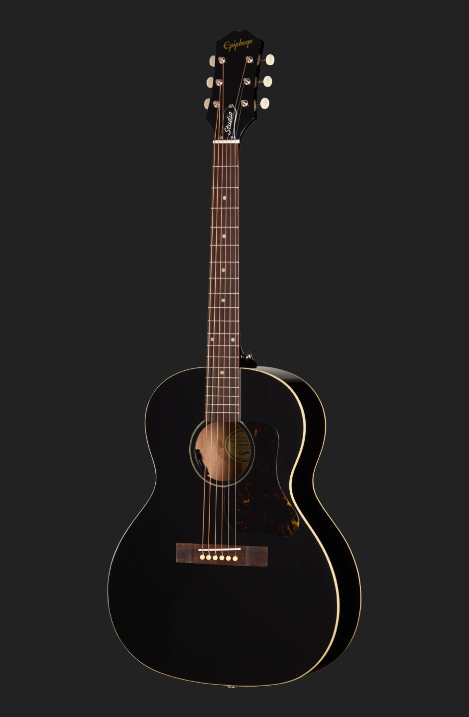 Epiphone Blues King Studio, Ebony