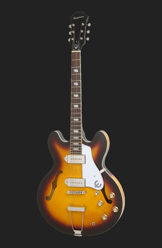 Epiphone Casino Vintage Sunburst