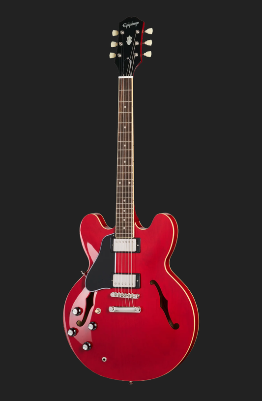 Epiphone ES 335 Left Handed, Cherry
