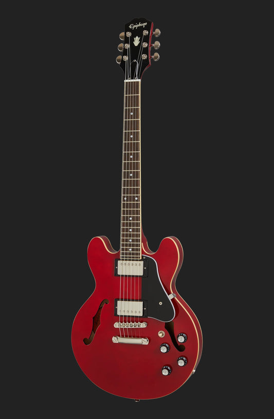 Epiphone ES-339, Cherry