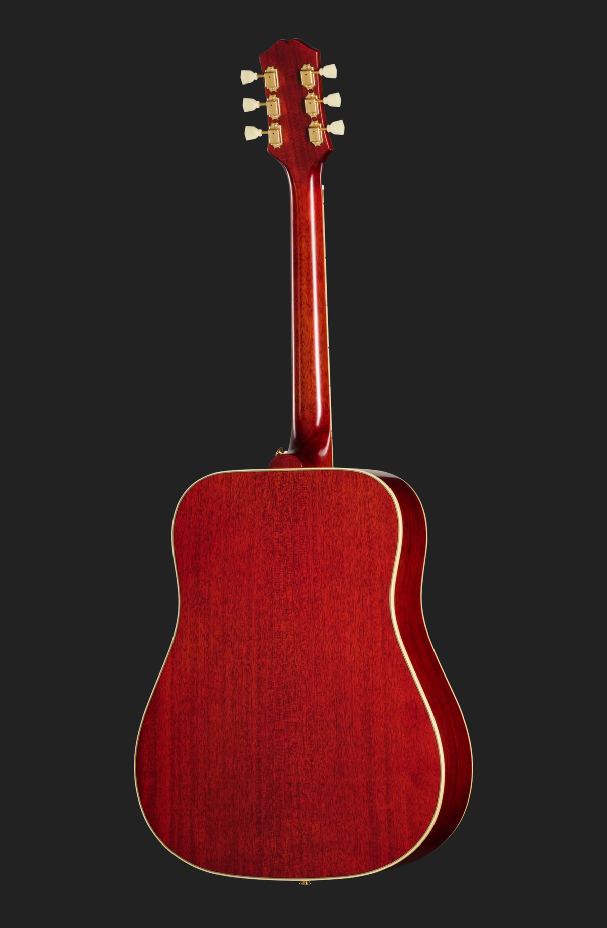 Epiphone Hummingbird Standard, Cherry Sunburst