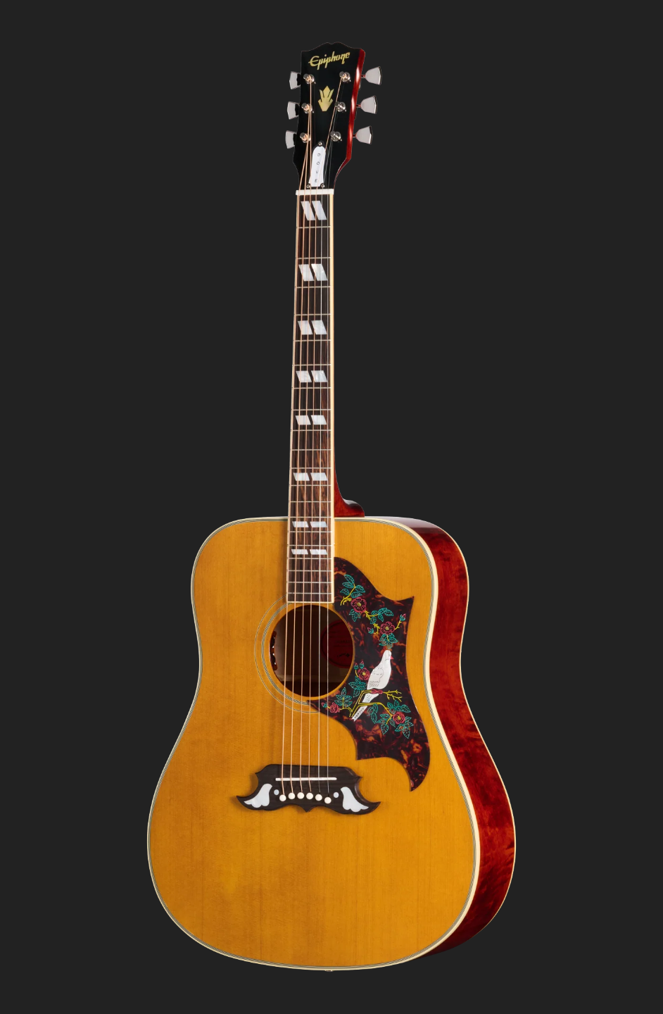 Epiphone Inspired by Gibson 1963 Dove Reissue, Natural