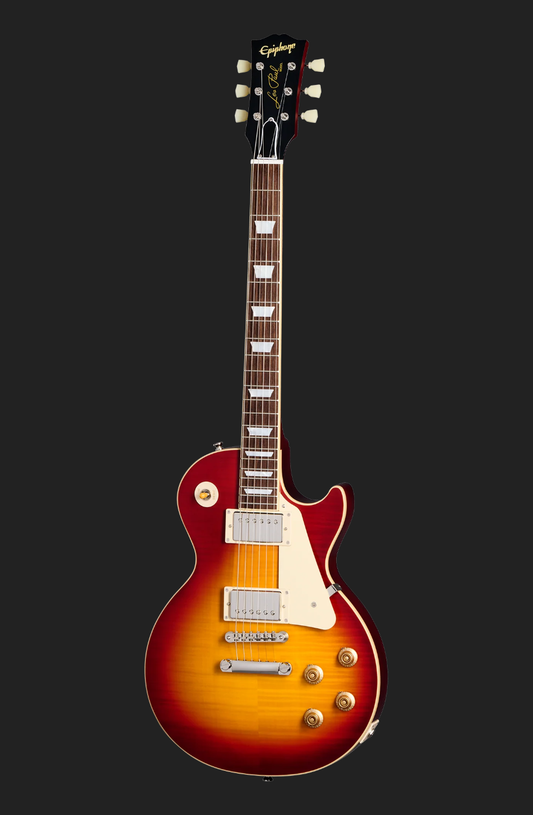 Epiphone Inspired by Gibson '59 Les Paul Standard, Factory Burst