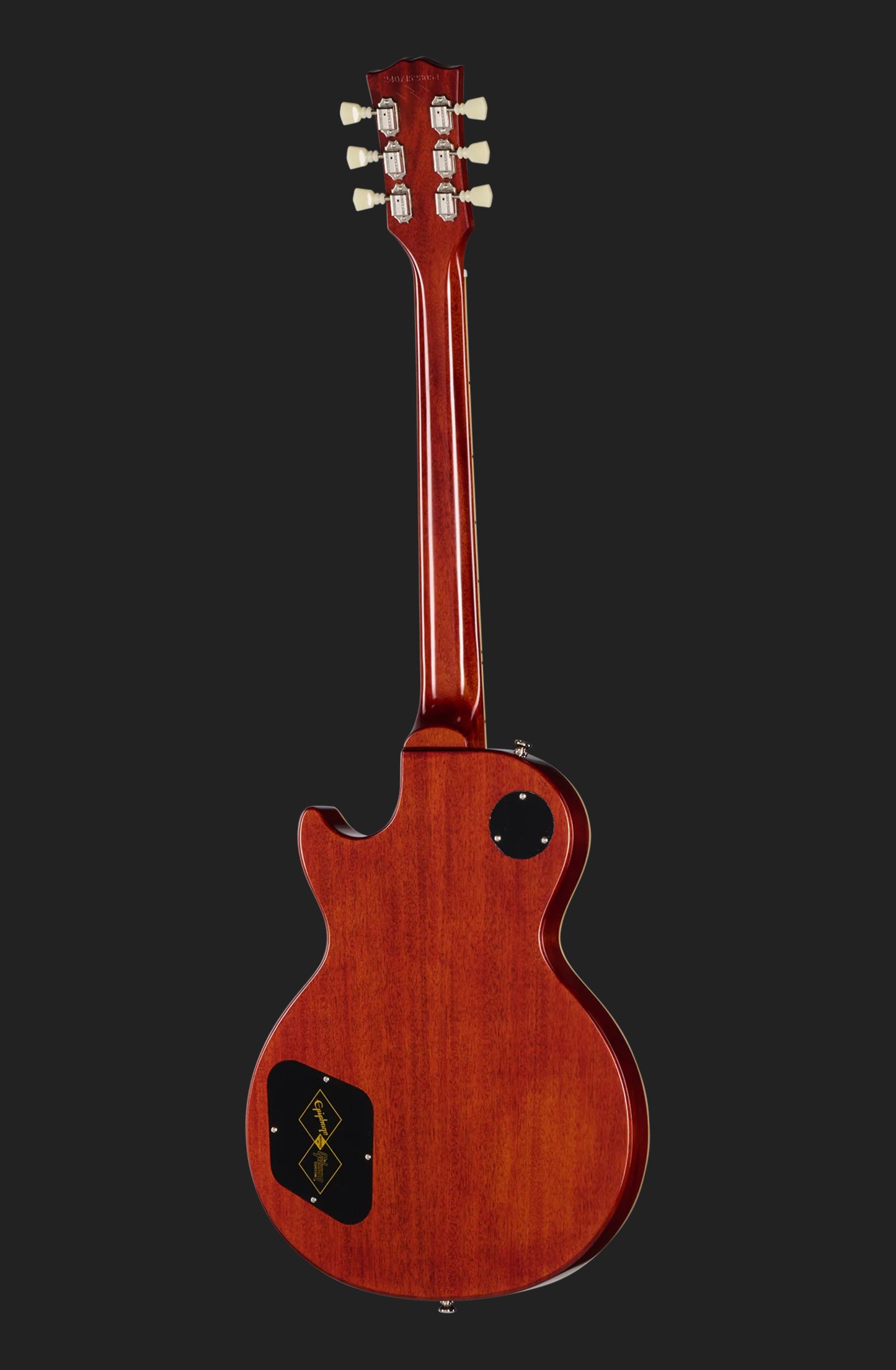 Epiphone Inspired by Gibson '60 Les Paul Standard, Iced Tea