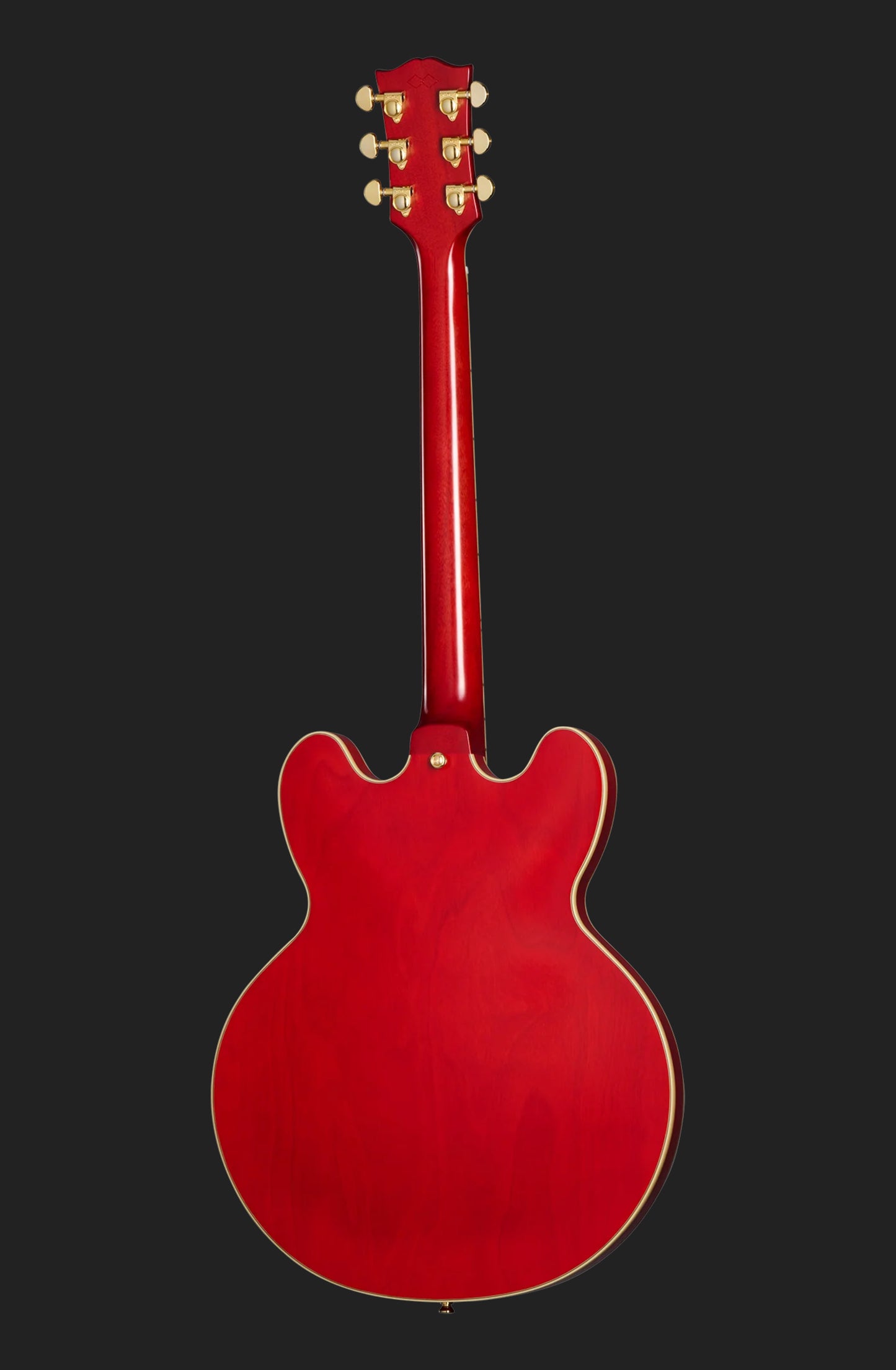 Epiphone Inspired by Gibson Custom 1959 ES-355, Cherry Red