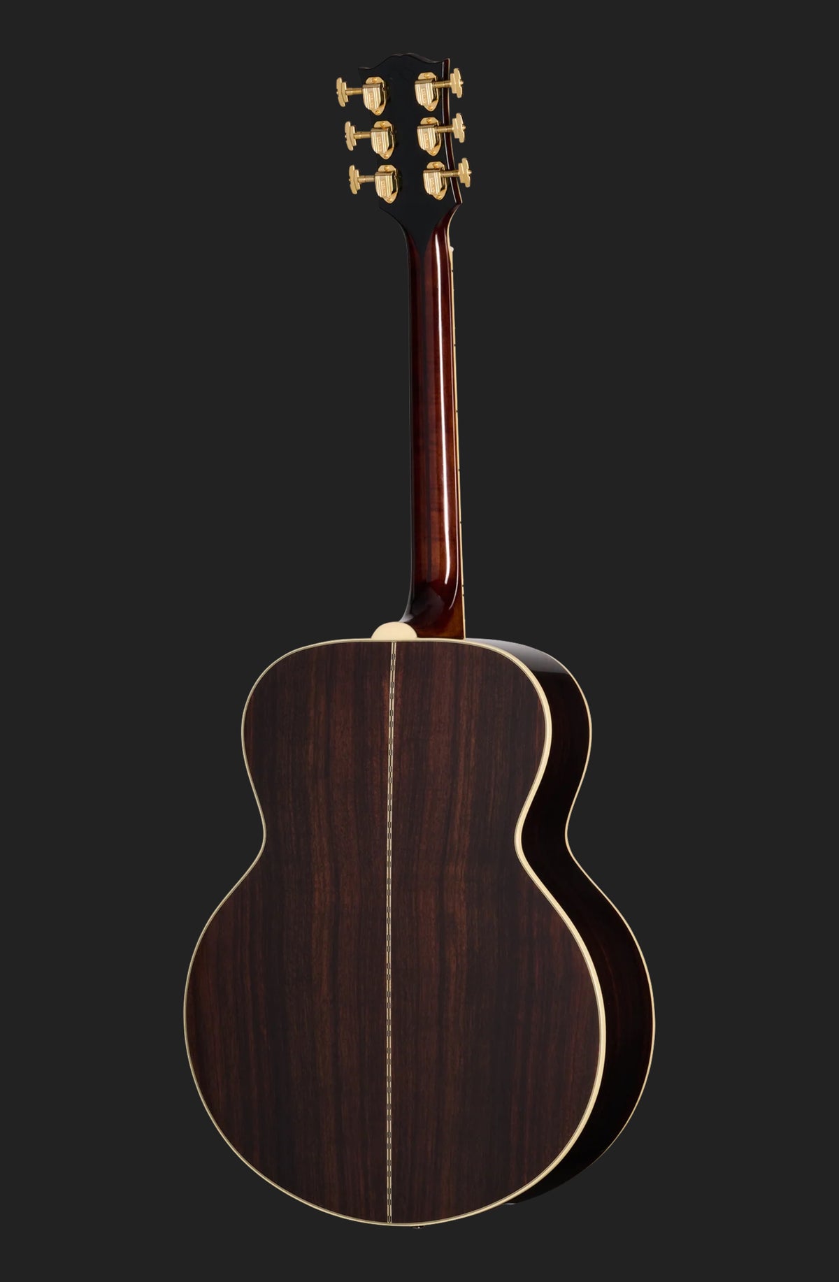 Epiphone Inspired by Gibson Custom Pre War SJ200 Rosewood Reissue, Vintage Sunburst
