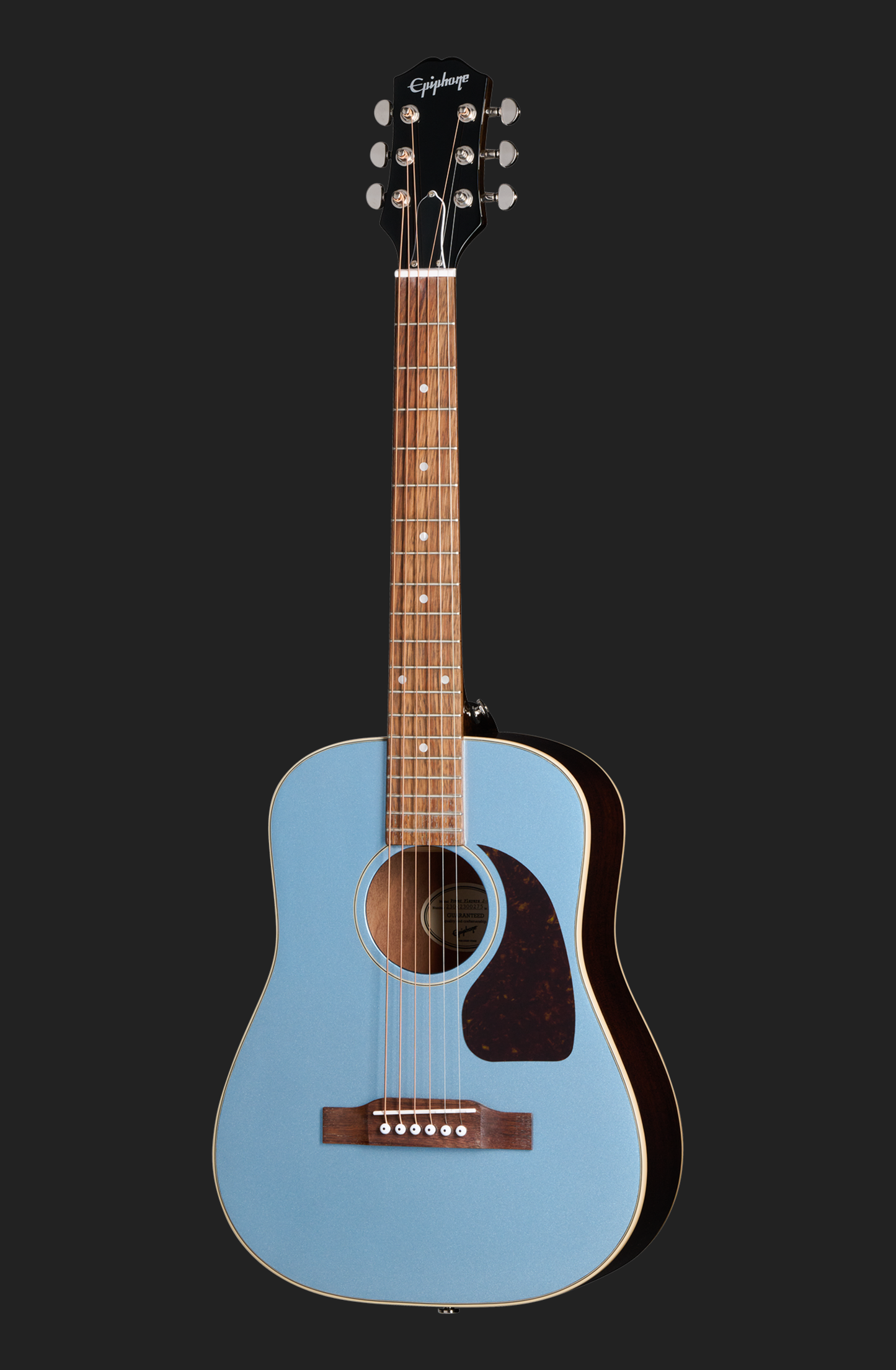 Epiphone J45 Express, Pelham Blue