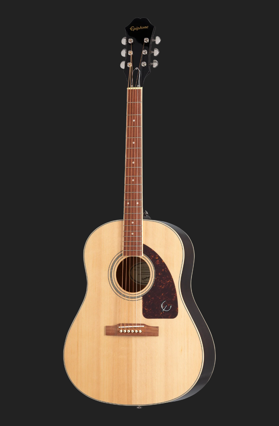 Epiphone J45 Studio, Natural