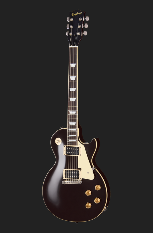 Epiphone Jeff Beck Oxblood 1954 Les Paul, Oxblood