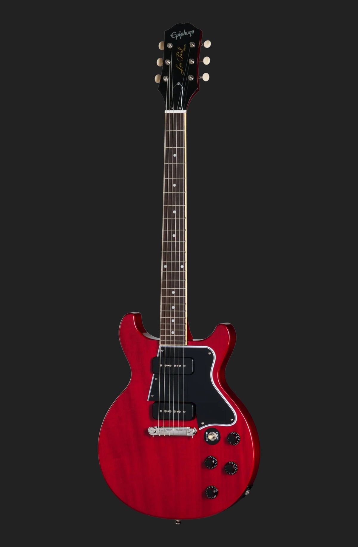 Epiphone Les Paul Special Double Cut, Cherry Red