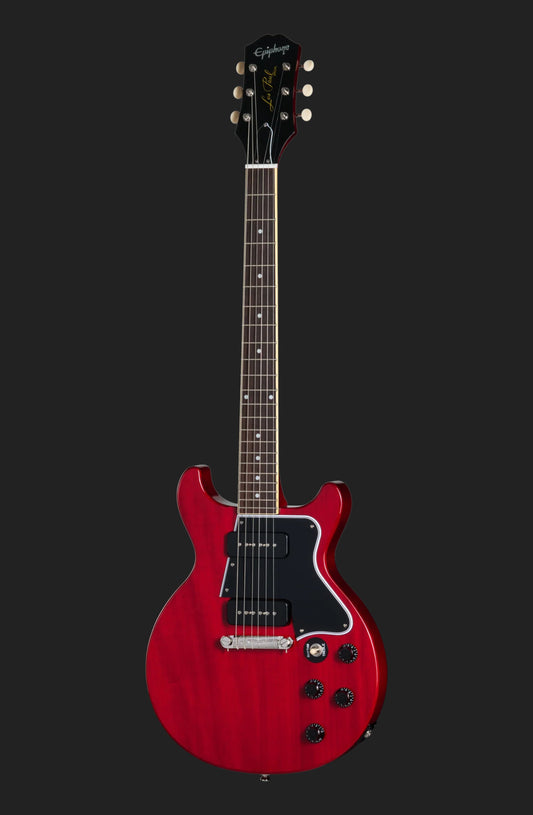Epiphone Les Paul Special Double Cut, Cherry Red