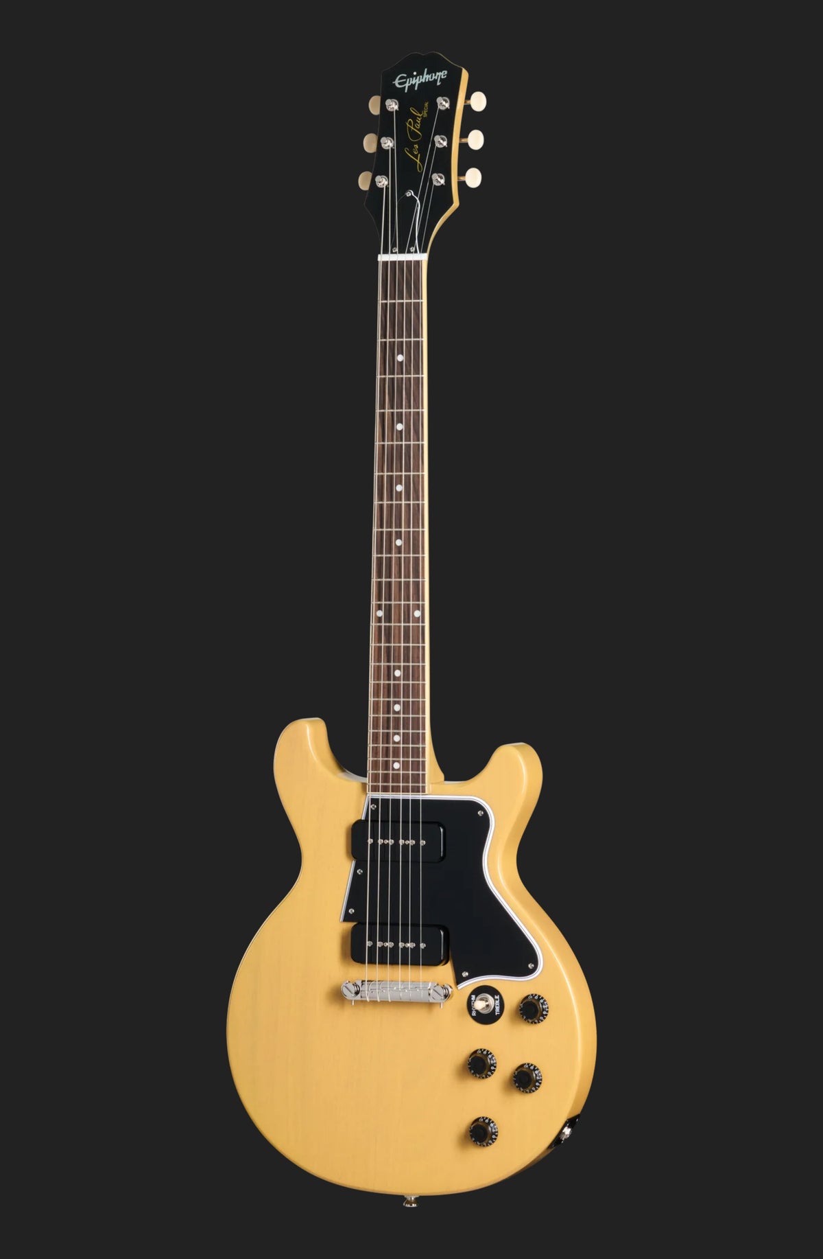 Epiphone Les Paul Special Double Cut, TV Yellow