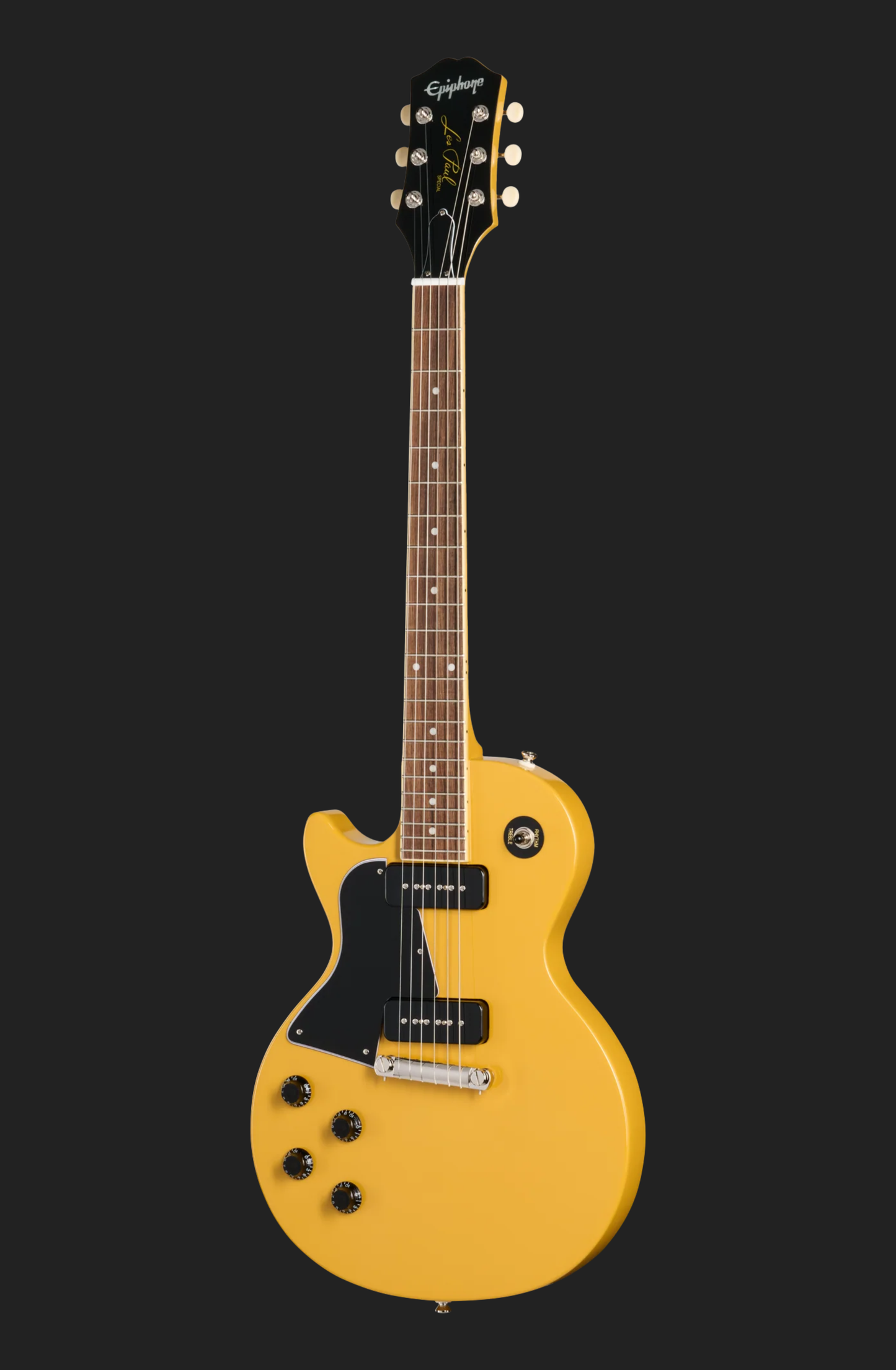 Epiphone Les Paul Special Left Handed, TV Yellow