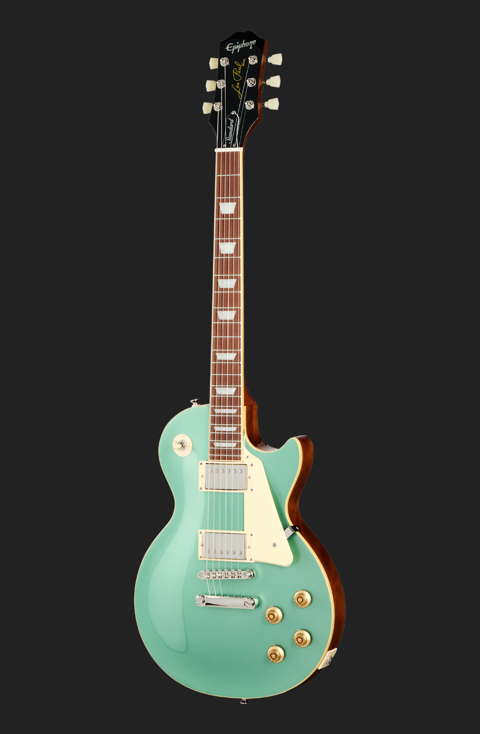Epiphone Les Paul Standard 50's, Inverness Green