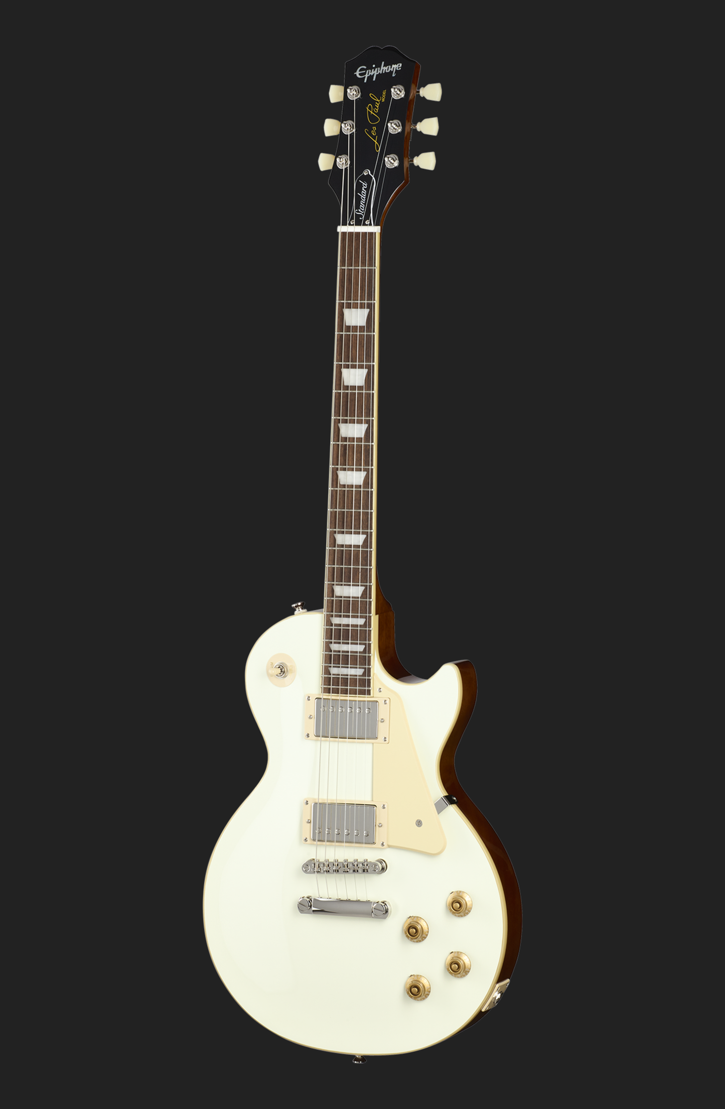 Epiphone Les Paul Standard 50's, Classic White
