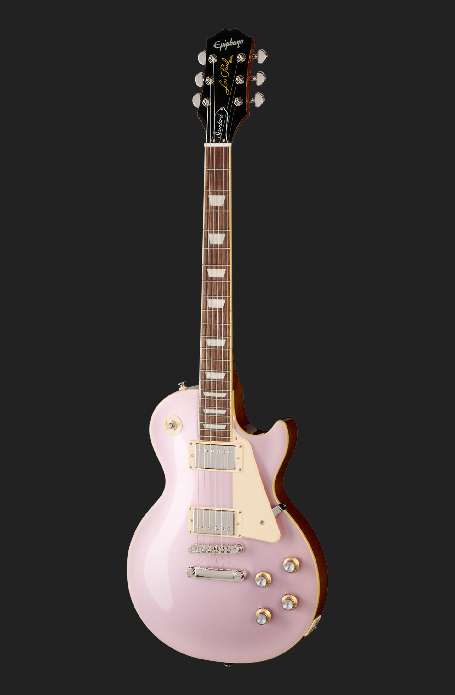 Epiphone Les Paul Standard 60s, Heather Poly