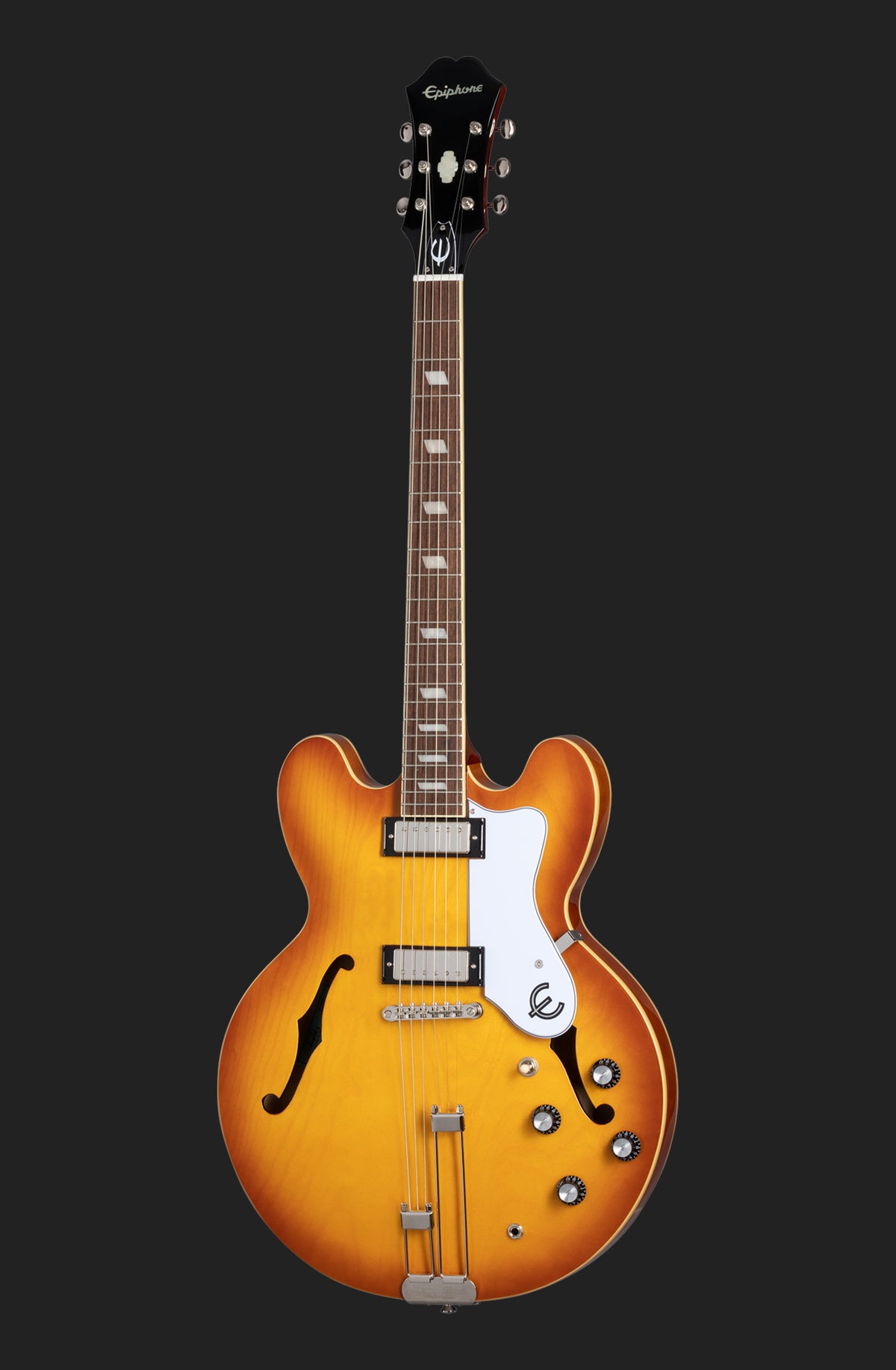 Epiphone Riviera, Royal Tan