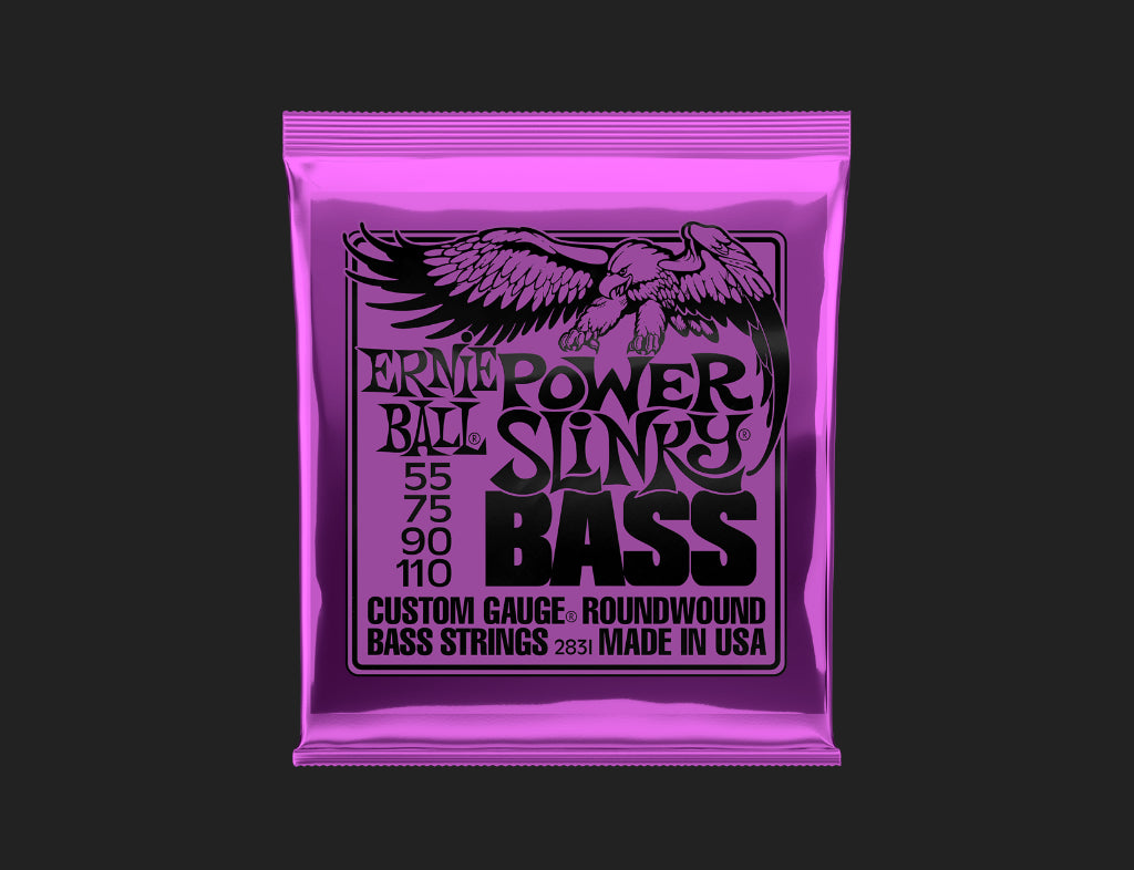 Ernie Ball 2831 Power Slinky BASS 55-110