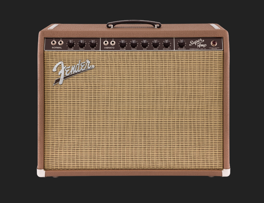 Fender '62 Super