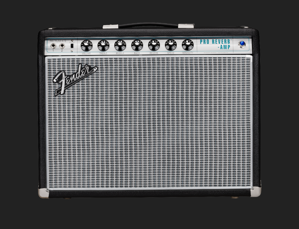 Fender '68 Custom Pro Reverb