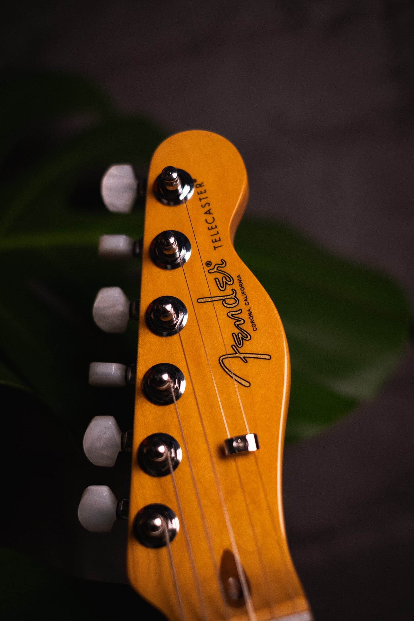 Fender 75th Anniversary American Professional Classic Cabronita Telecaster, Ice Blue Metallic