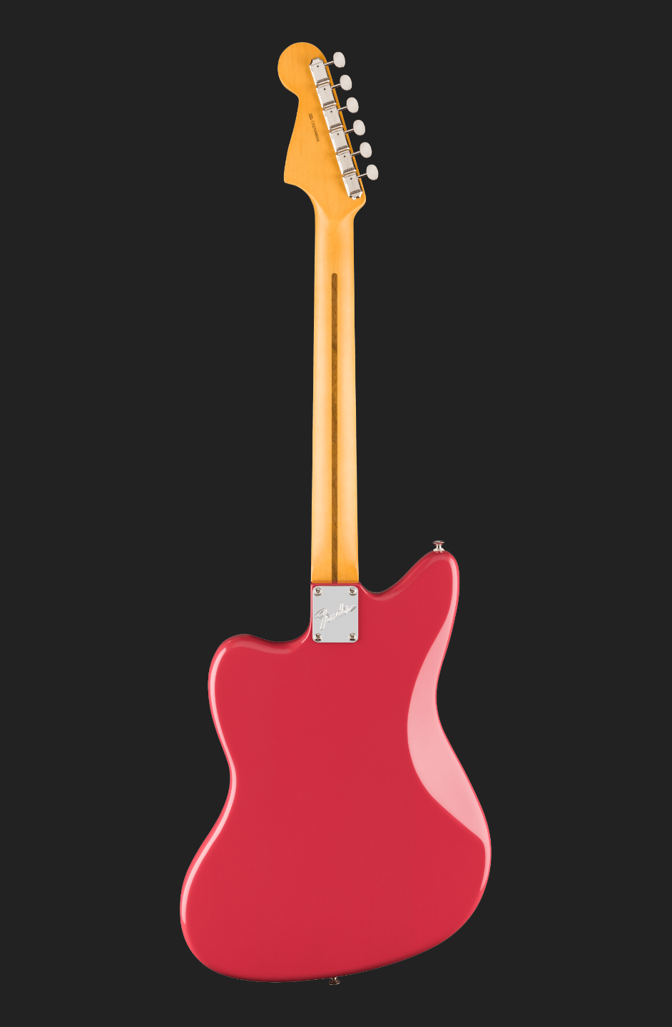 Fender American Professional Classic Jazzmaster, Faded Dakota Red