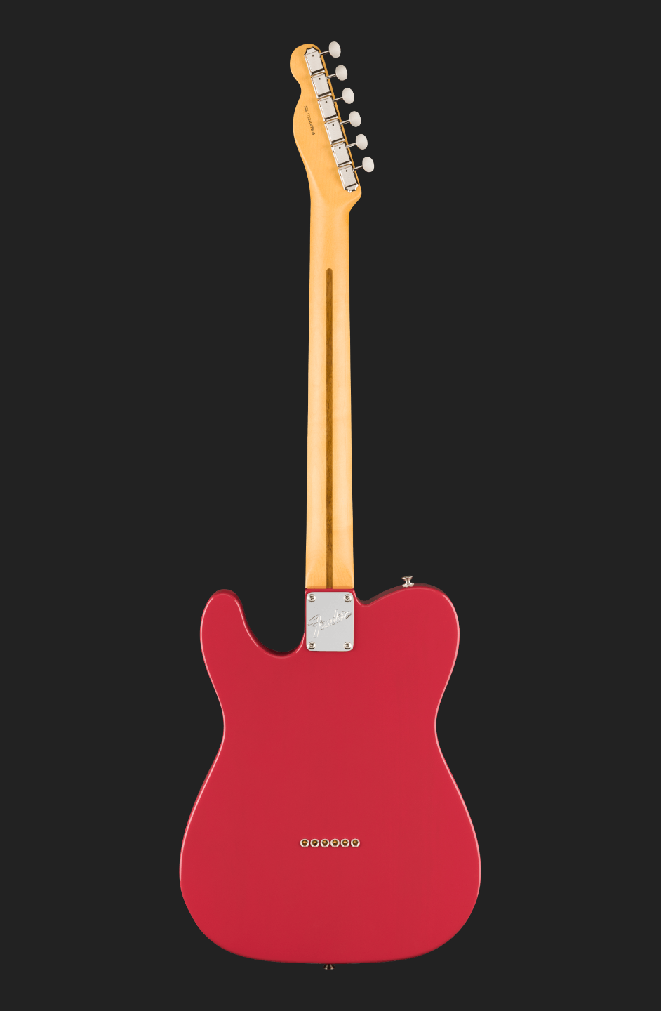 Fender American Professional Classic Telecaster, Faded Dakota Red