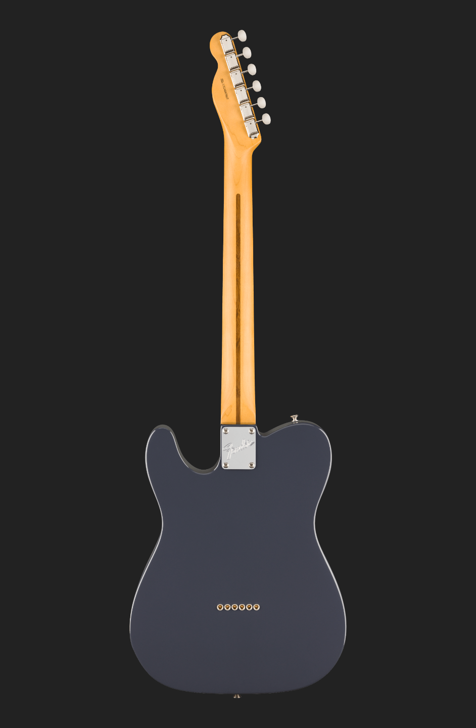 Fender American Professional Classic Telecaster, Faded Black