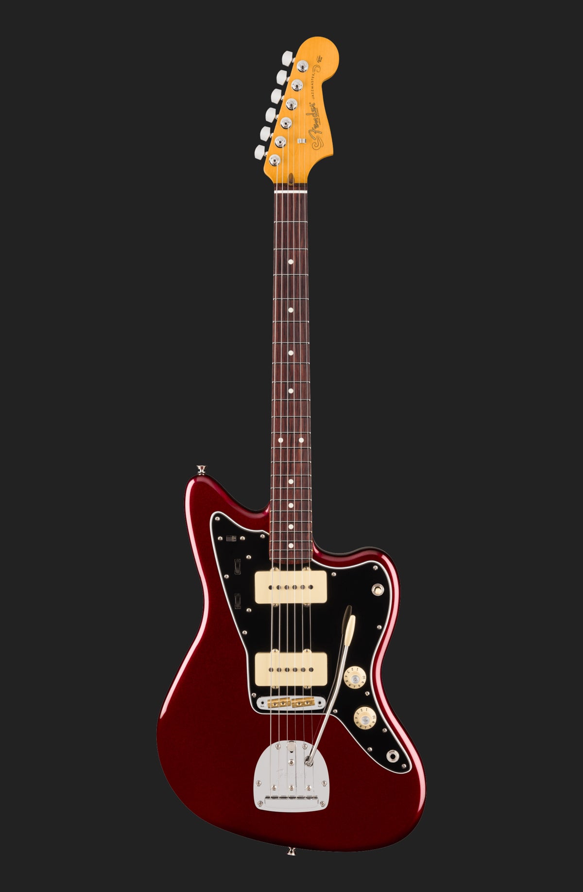 Fender American Professional Jazzmaster, Oxblood