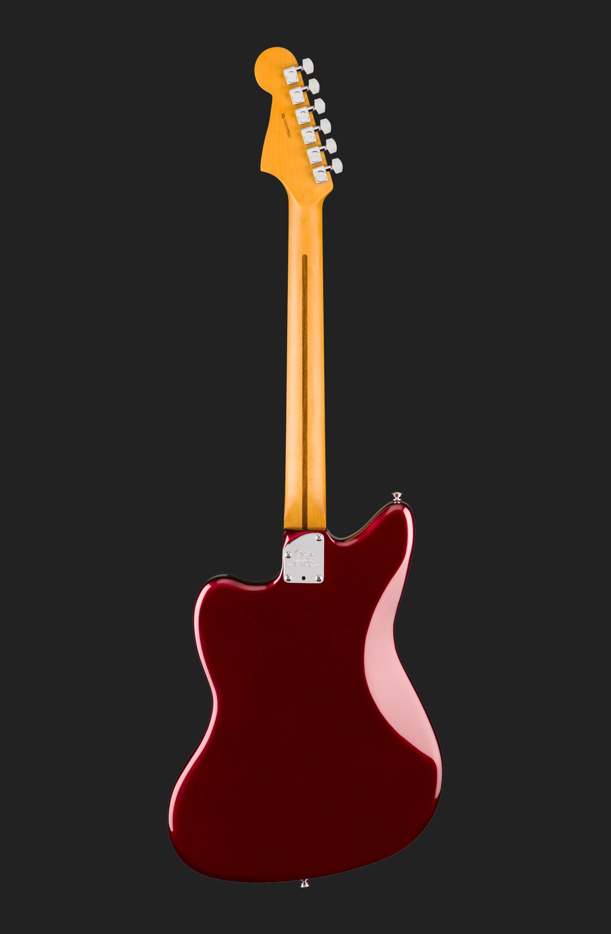Fender American Professional Jazzmaster, Oxblood