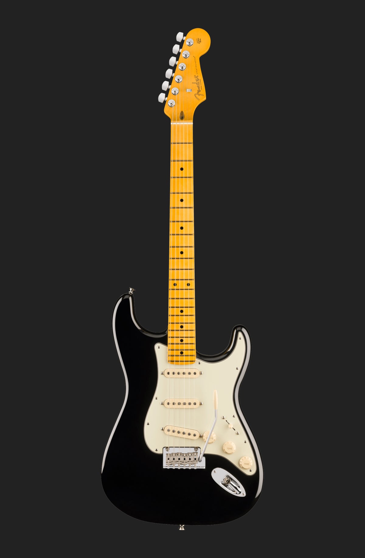 Fender American Professional Stratocaster, Black