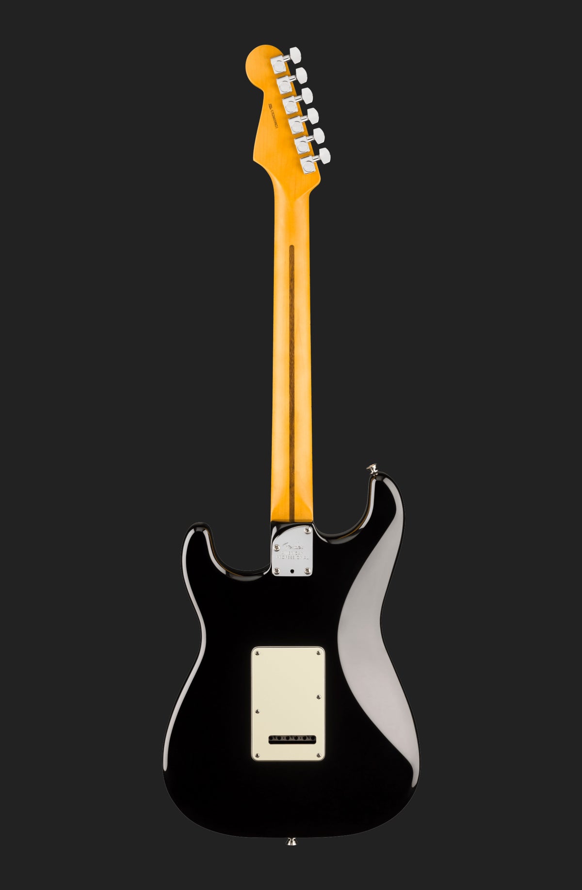 Fender American Professional Stratocaster, Black