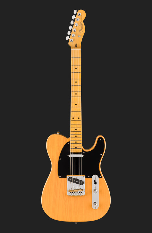 Fender American Professional Telecaster, Butterscotch Blonde