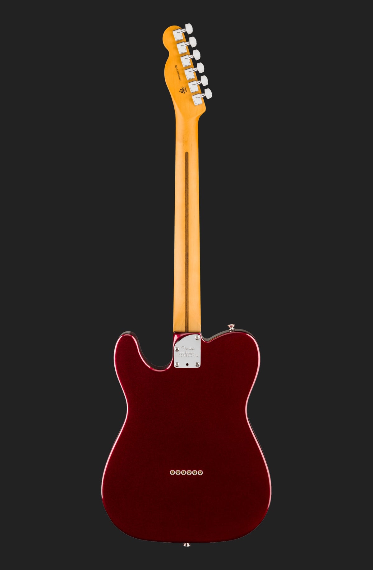 Fender American Professional Telecaster, Oxblood